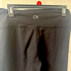 Women’s Size Large Calvin Klein yoga pants